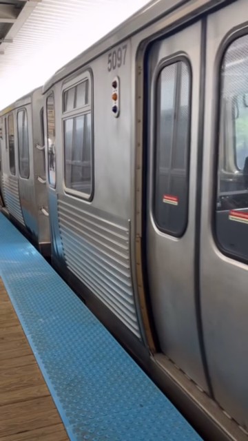 West Side community marks reopening of fully accessible CTA station