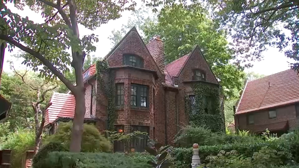 Forest Hills home's address belongs to Spider-Man