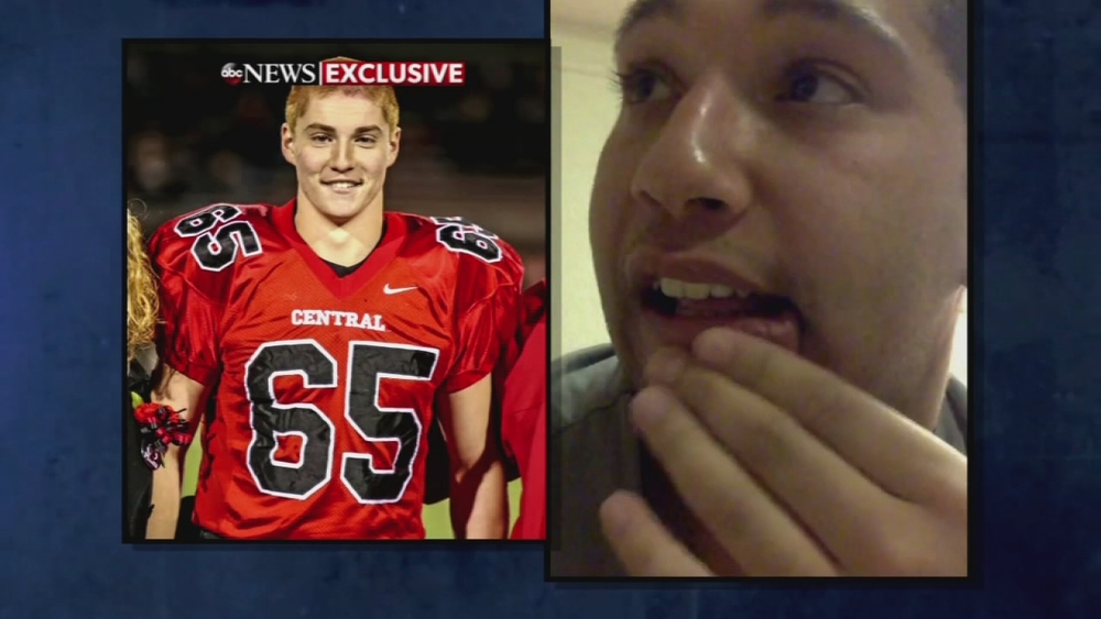 Penn State frat brother: pleas to call 911 for unconscious pledge were dismissed