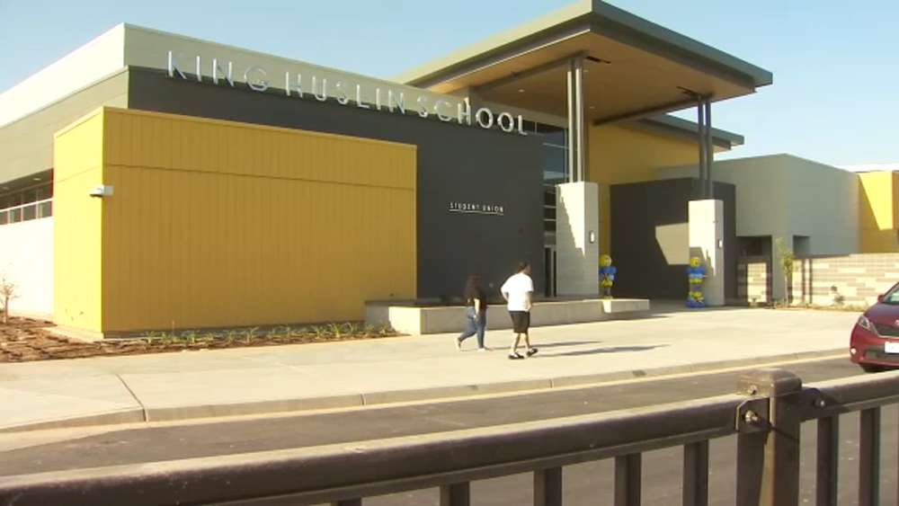 Madera Unified begins new school year with new campus and updated logo