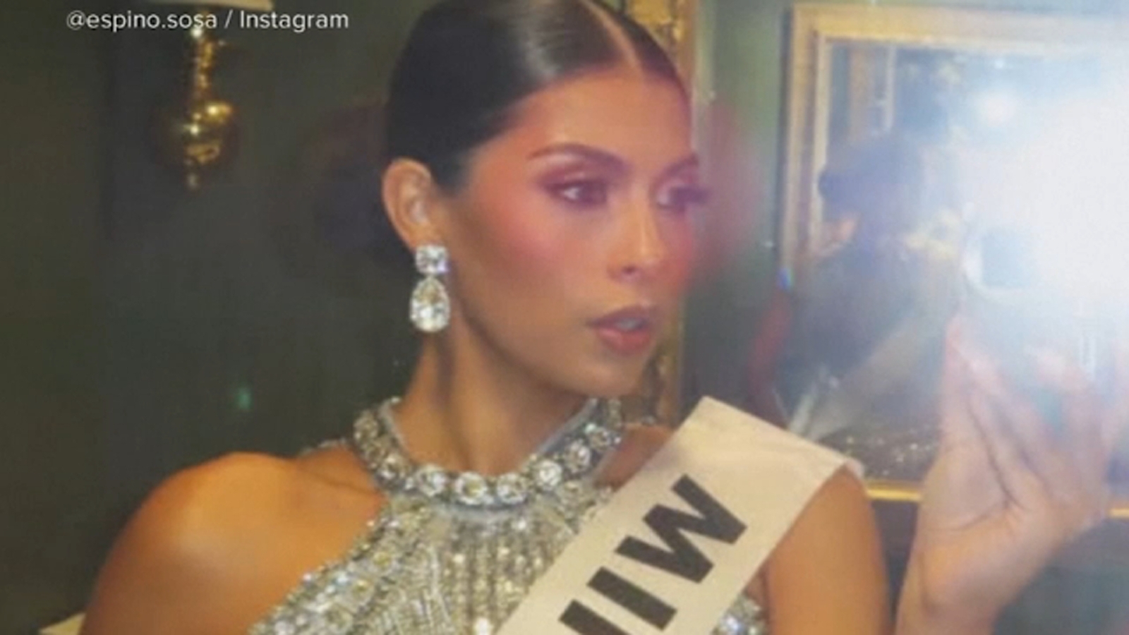 Brittany Boltinhouse says Miss NC USA title was taken because of her beliefs