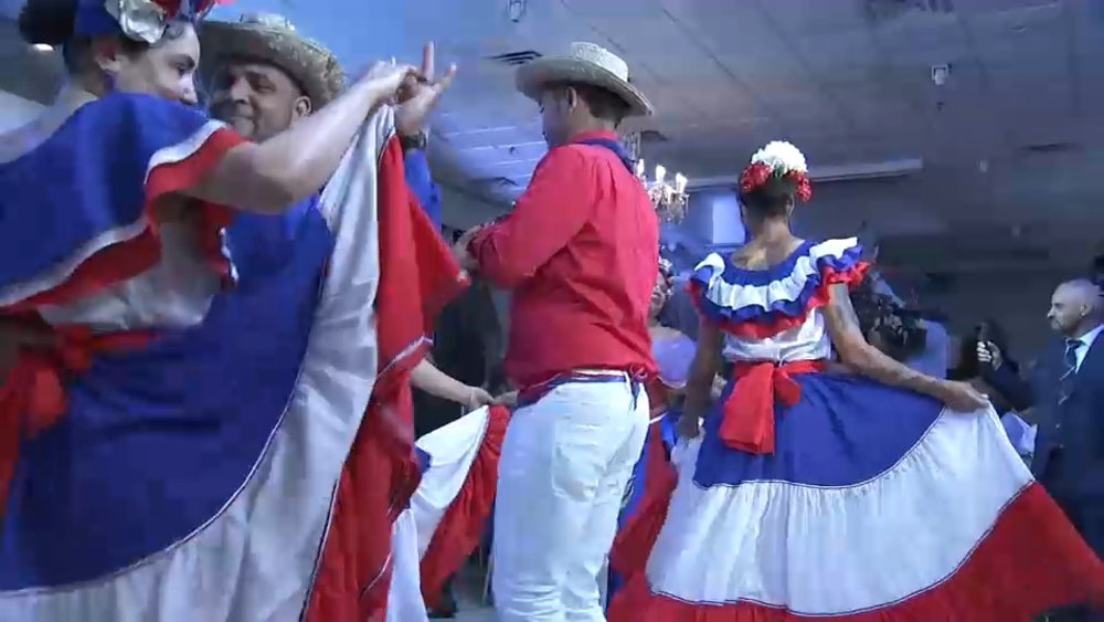 National Dominican Day Parade Benefit Gala held in New Rochelle