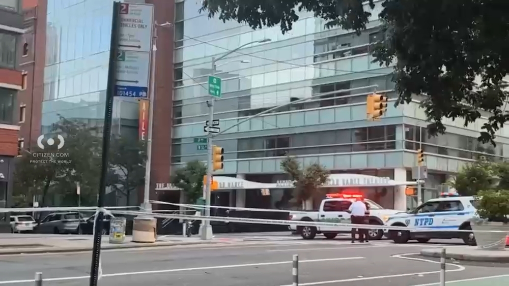 1 dead after hit and run involving USPS truck