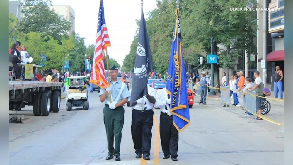 Black Joy Parade returns to Chicago area