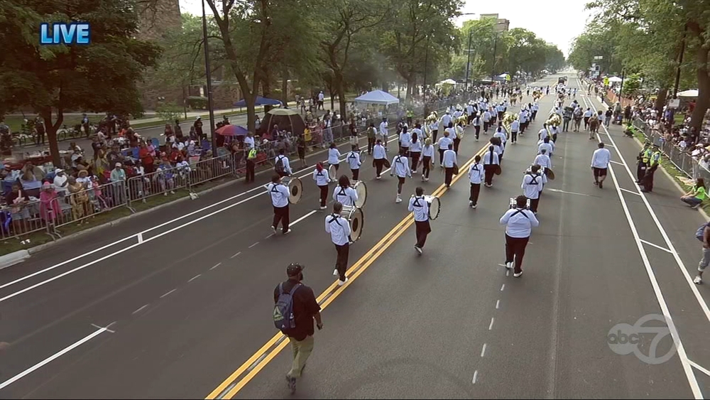 2026 Bud Billiken Parade: Part 1