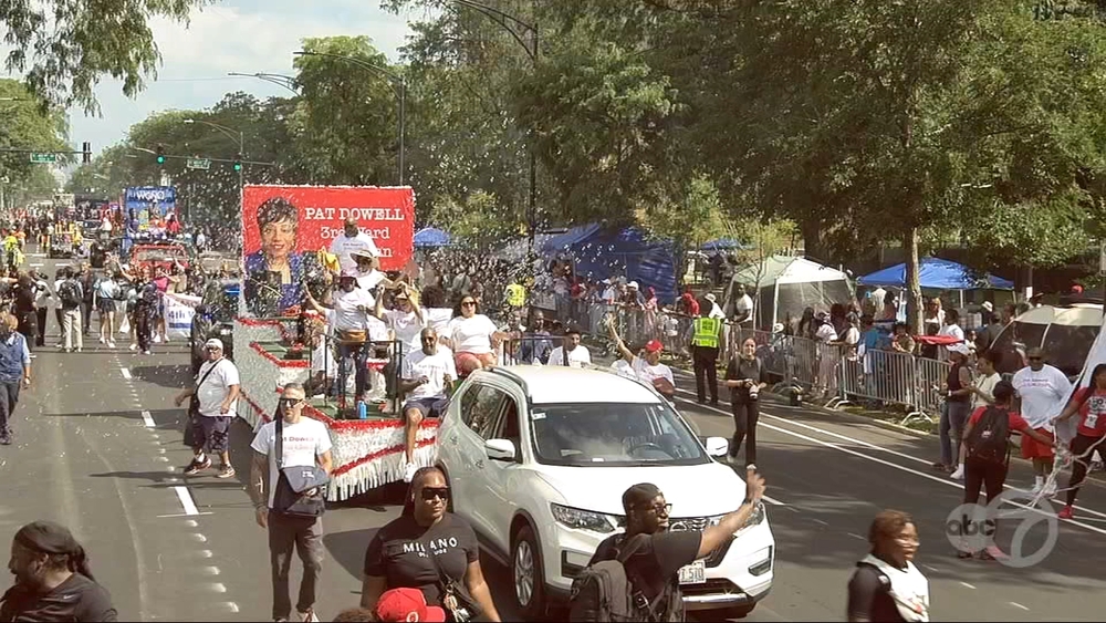 2026 Bud Billiken Parade: Part 2