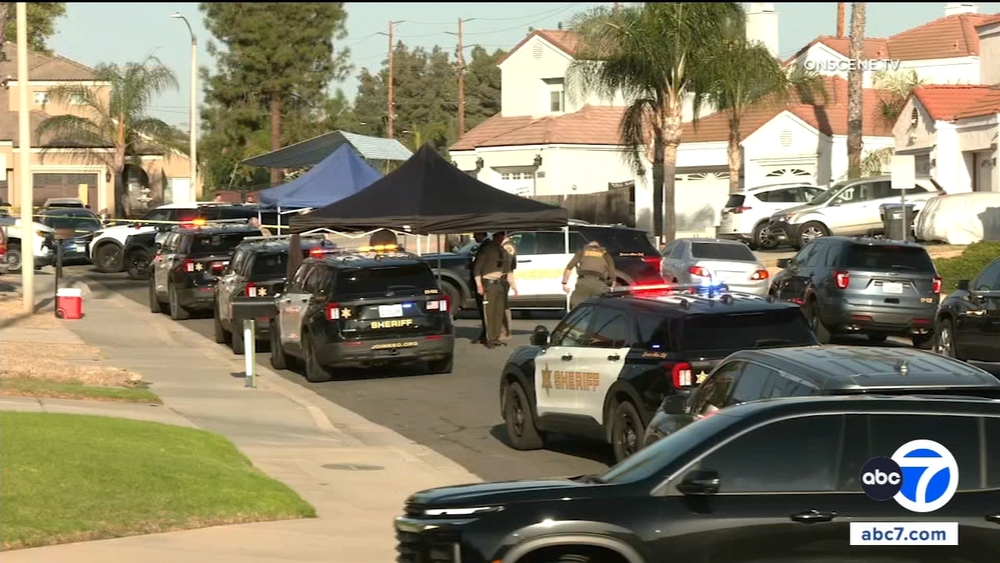 Mental health call turns into deputy shooting in Moreno Valley