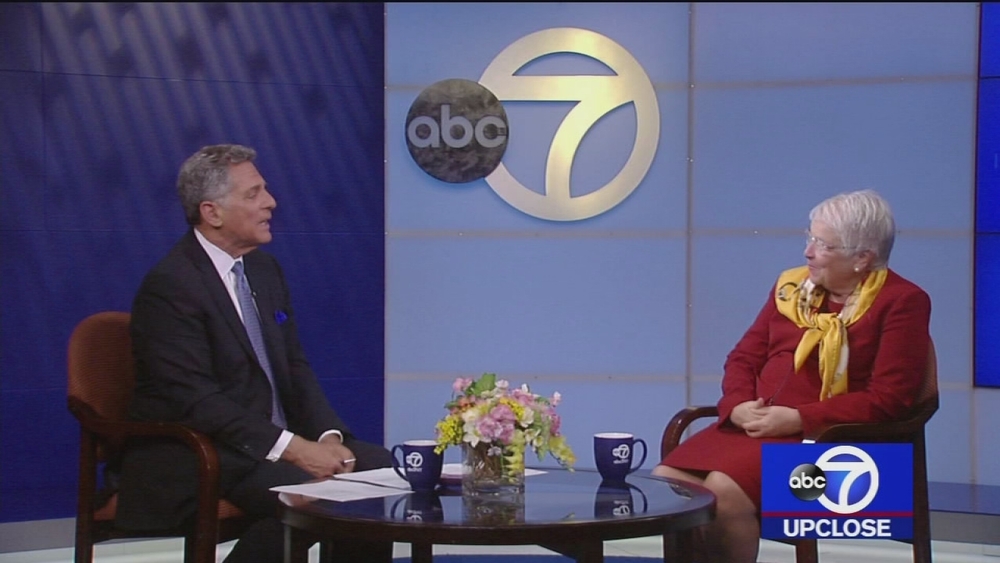 Up Close: Schools Chancellor Carmen Farina