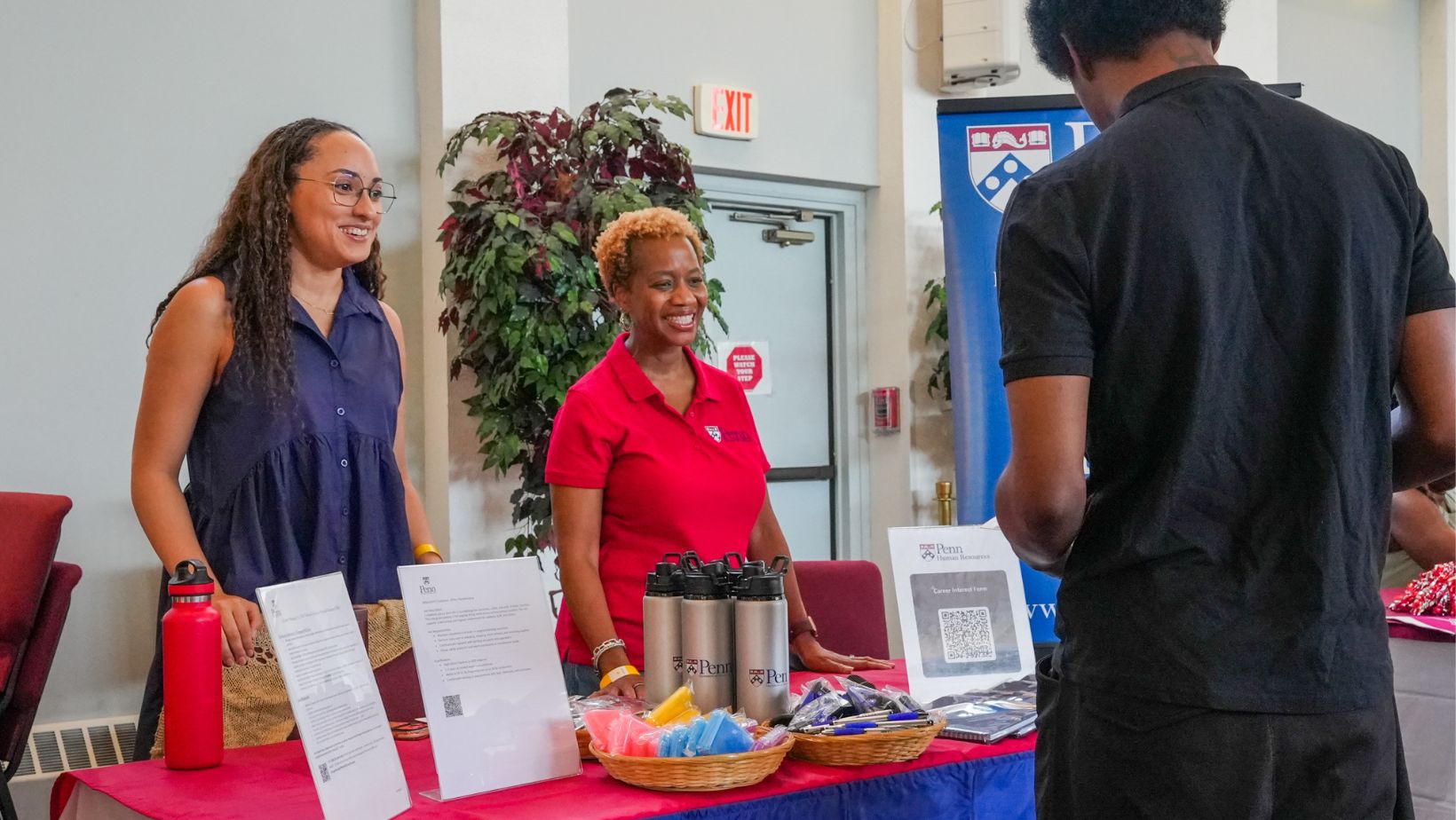 Northwest Philly community is strengthened at free job fair & festival
