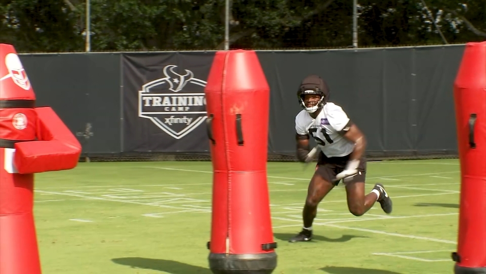 Houston Texans' Sheldon Rankins talks expectations for 2026