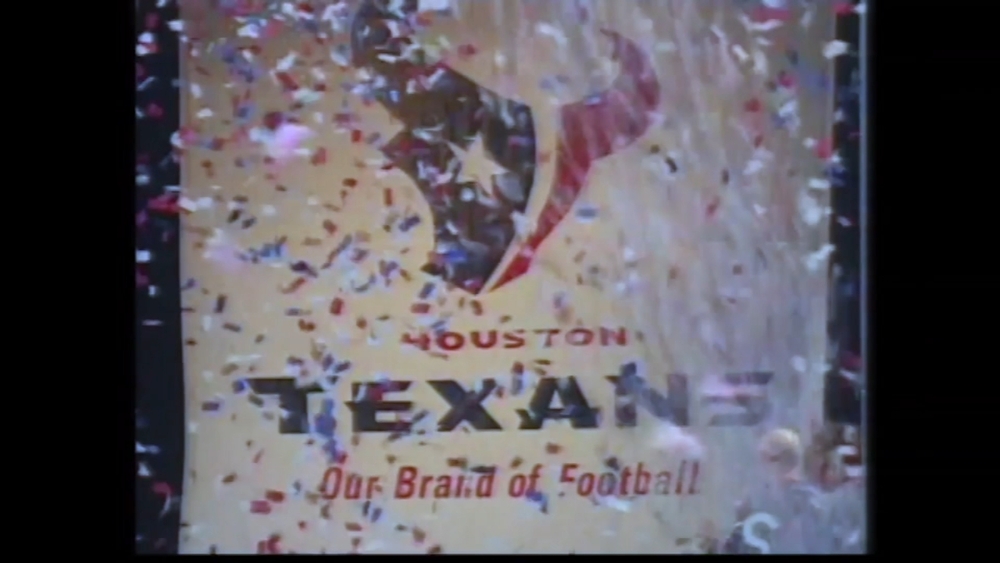 25 years ago, the Houston Texans brought the NFL back to Space City