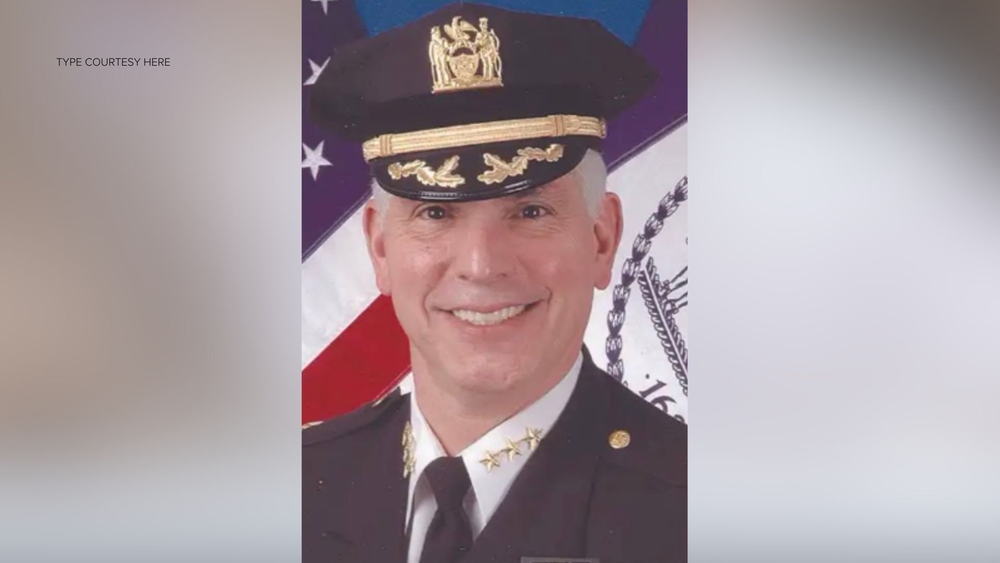 Retired NYPD chief drowns in backyard pool on Long Island
