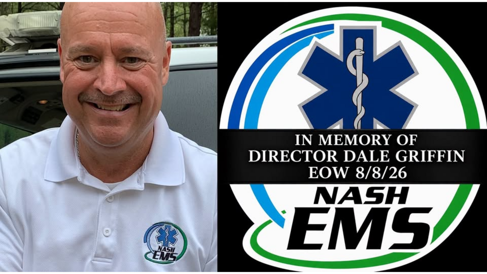 Veteran, Nash County EMS director dies in Outer Banks drowning