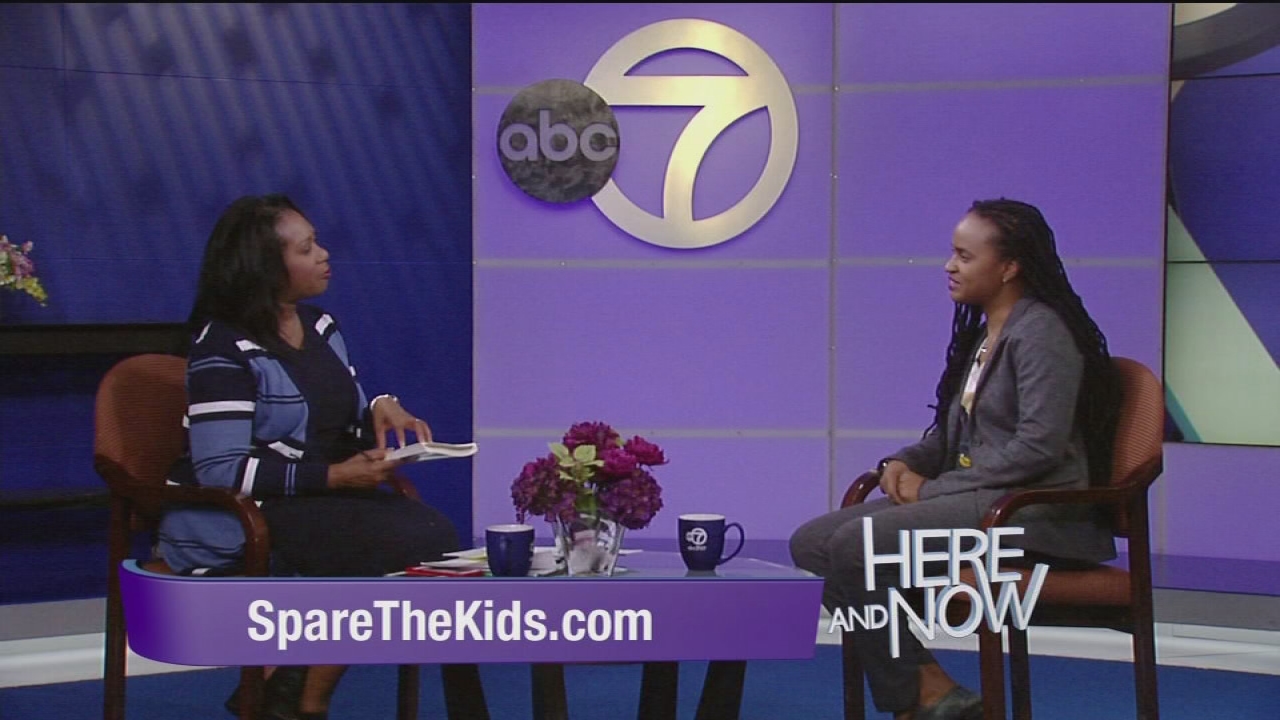Here and Now on May 7, 2017: Part 2