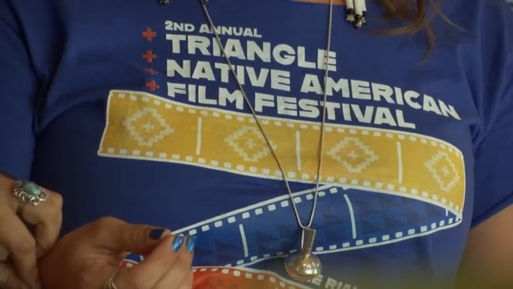Raleigh film festival celebrates Native voices through storytelling