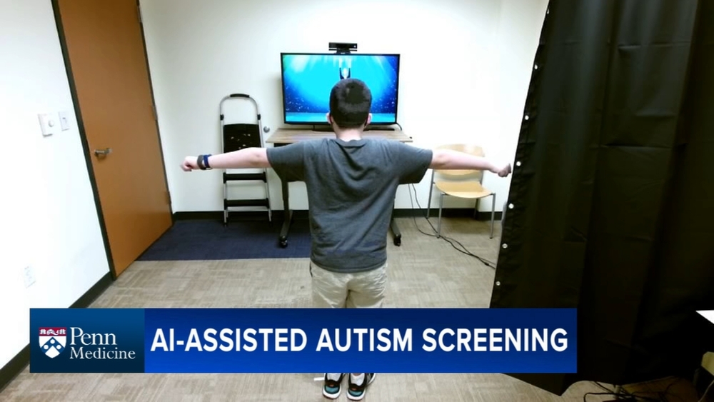 University of Pennsylvania researchers develop AI tool to help speed autism evaluations