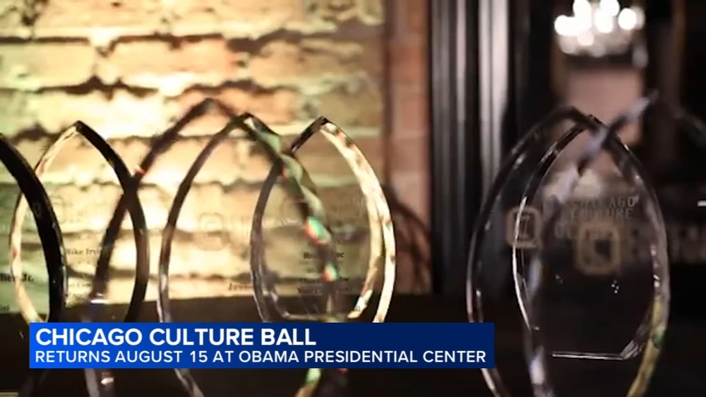5th annual Chicago Culture Ball at the Obama Presidential Center
