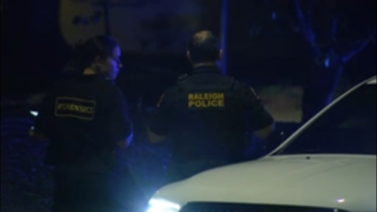 Shooting News Image