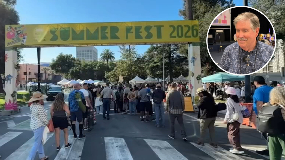 After 36 years, San Jose Jazz Festival founder is retiring