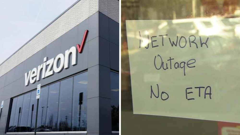 Cut fiber lines cause Verizon outage for thousands of SoCal customers