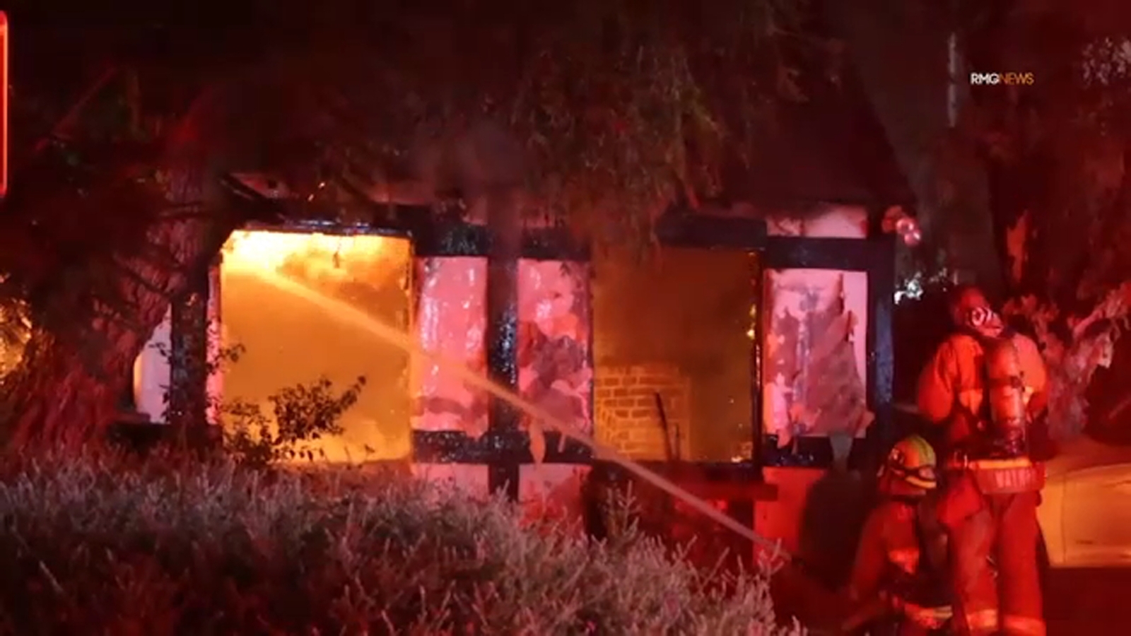 Two dead in Santa Monica house fire; investigators examine cause
