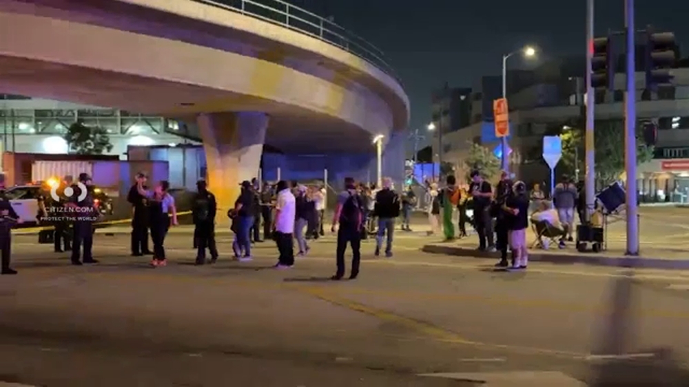 2 federal employees followed, attacked after DTLA protest, police say