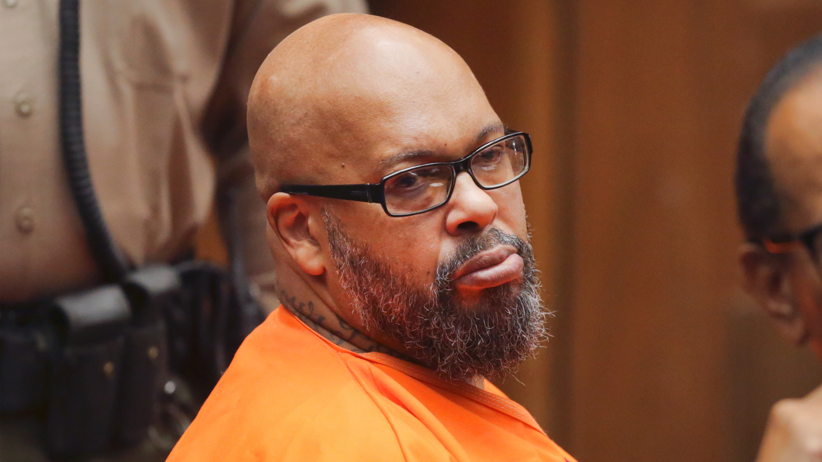 ‘Leave me out of it’: Suge Knight says he doesn’t want to testify in Tupac Shakur murder suspect’s trial ‘Leave me out of it’: Suge Knight says he doesn’t want to testify in Tupac Shakur murder suspect’s trial