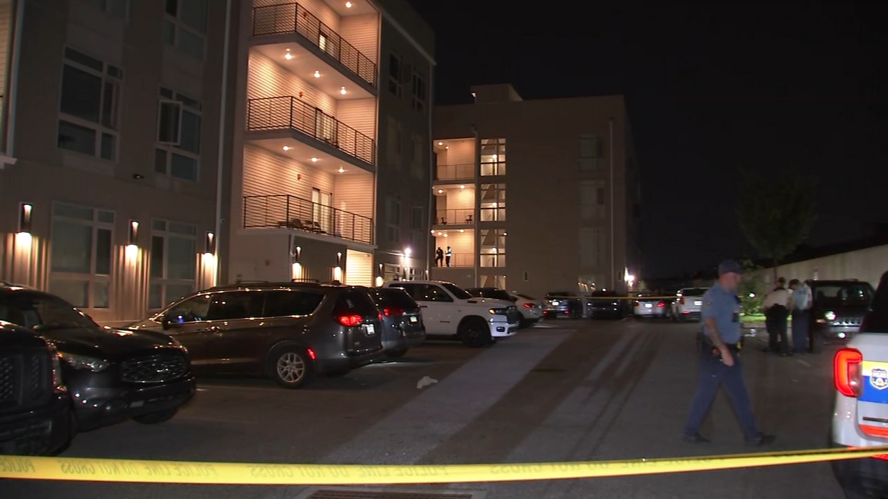 2 sought after man gunned down in Philadelphia's Kensington section