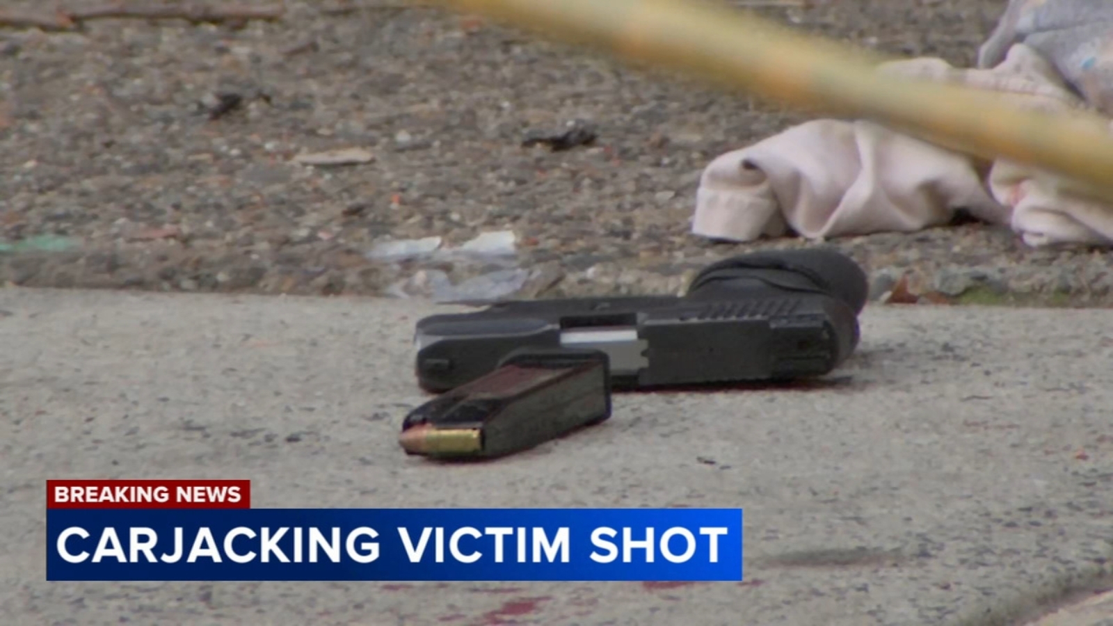 Shooting News Image