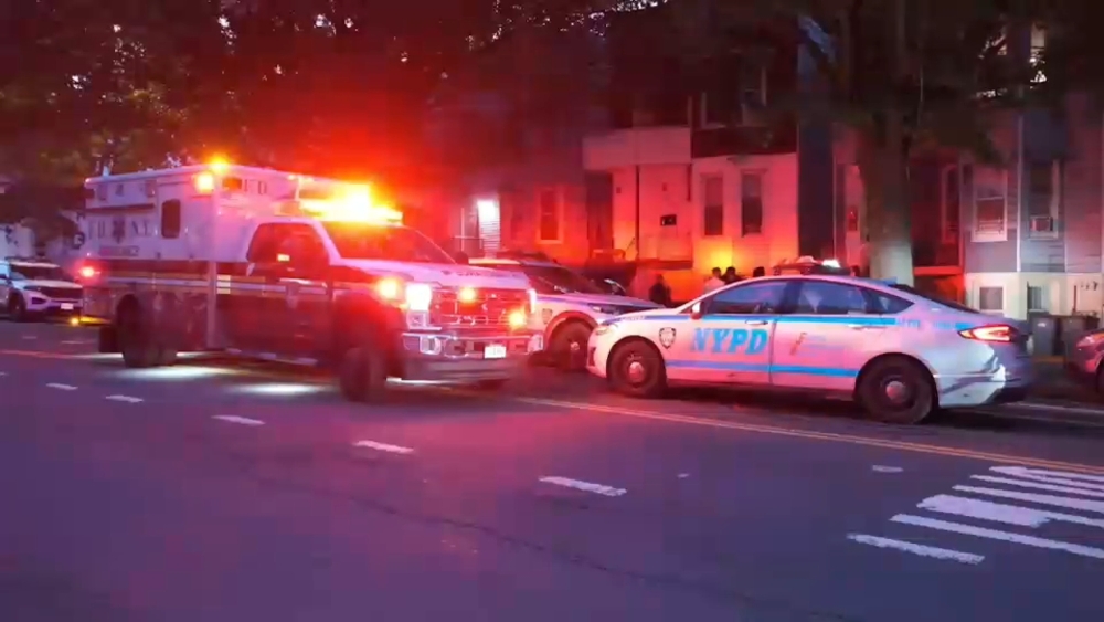 Bronx teen fatally shot in apparent gun-handling incident; another teen sought