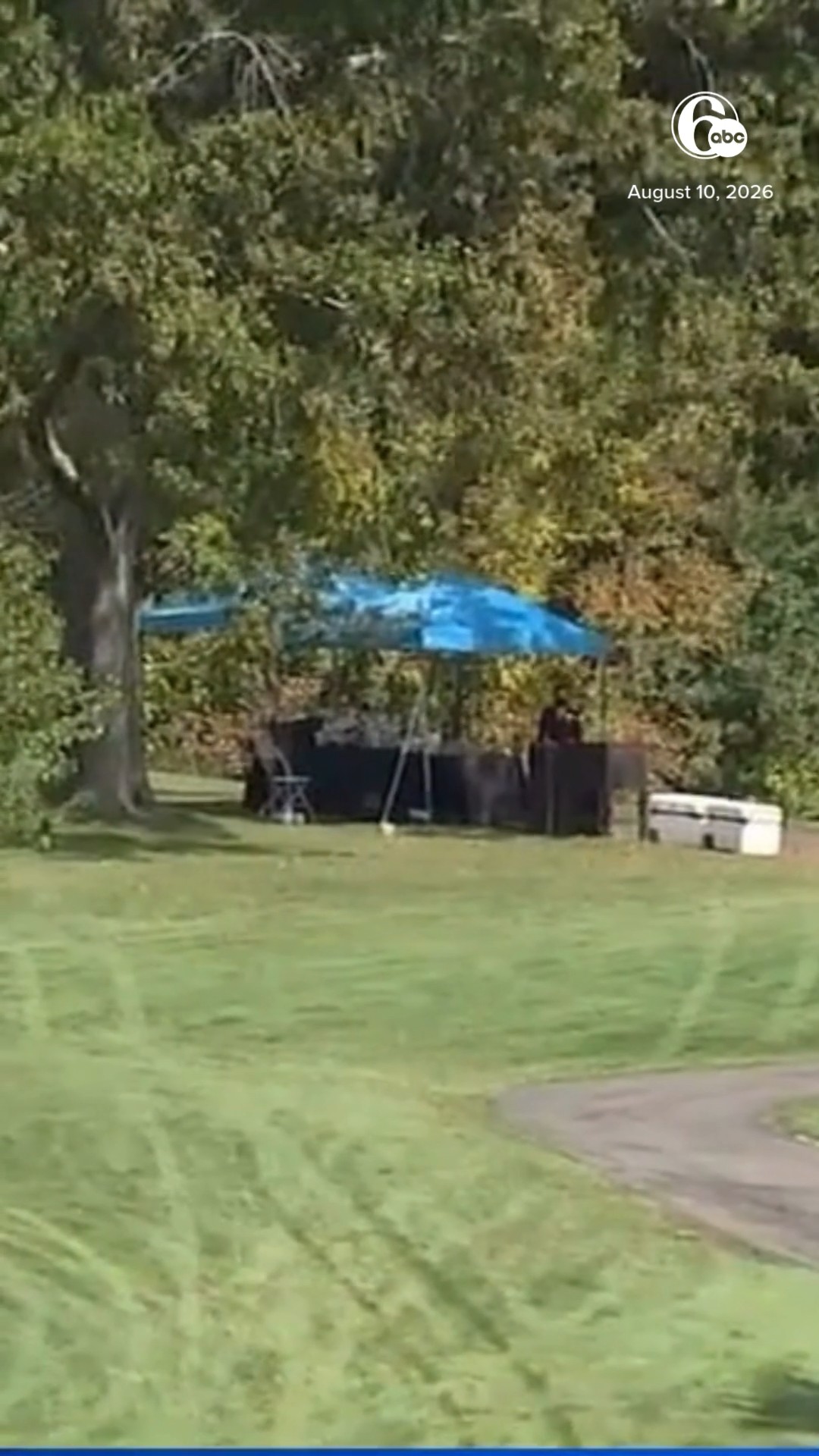 NORAD intercepts 2 planes near Trump's New Jersey golf course