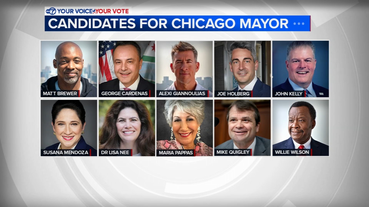 Liam Stanton Withdraws Chicago Mayoral Candidacy, Endorses Another Candidate