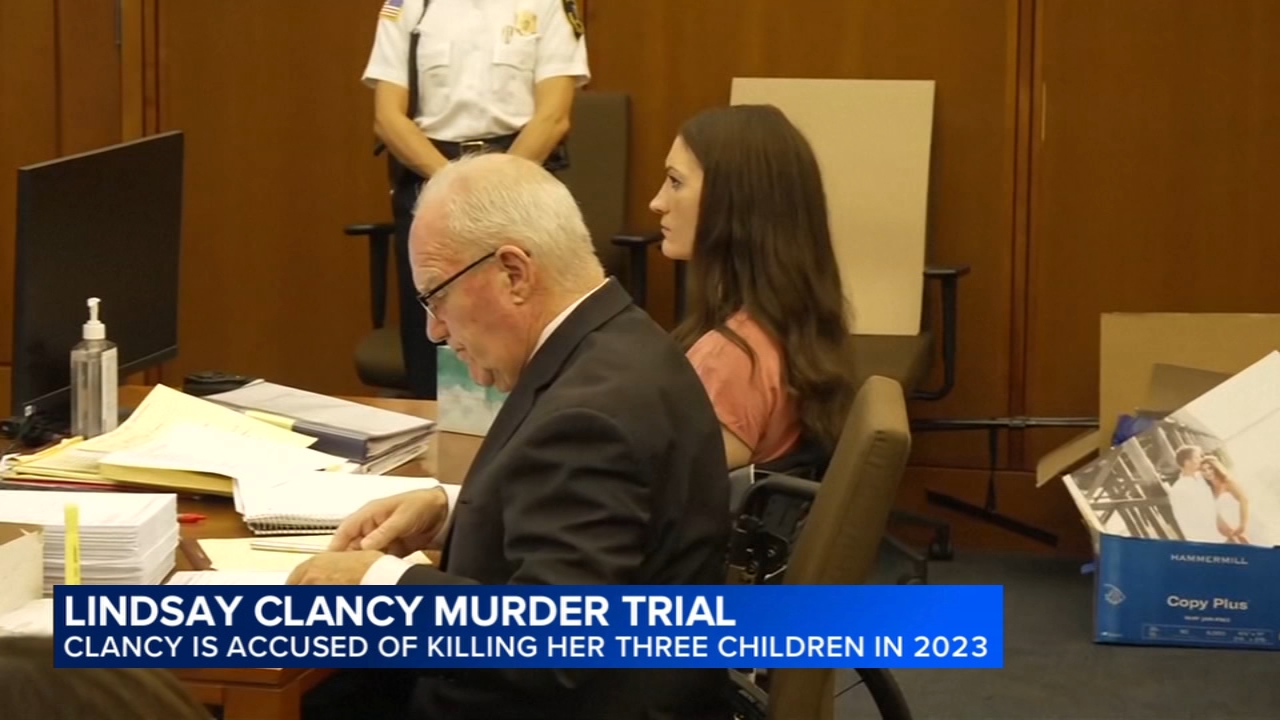 Lindsay Clancy murder trial - Defense lawyers to cross examine psychiatrist
