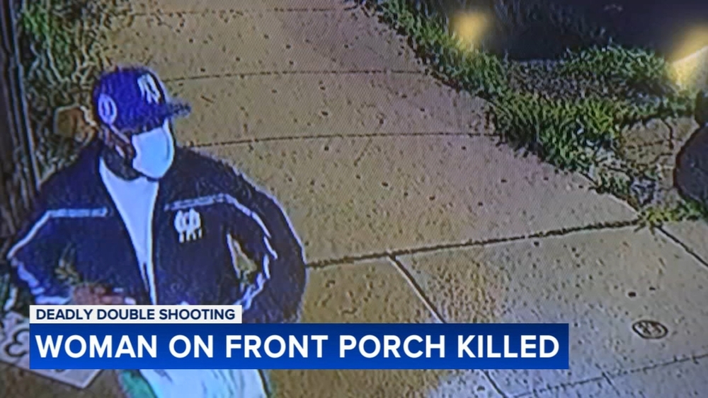 Man seen with gun moments before couple shot in North Philadelphia