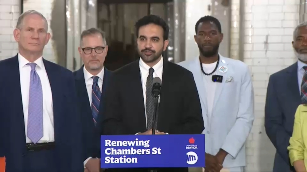 Mamdani unveils plan to cool subway stations in New York City