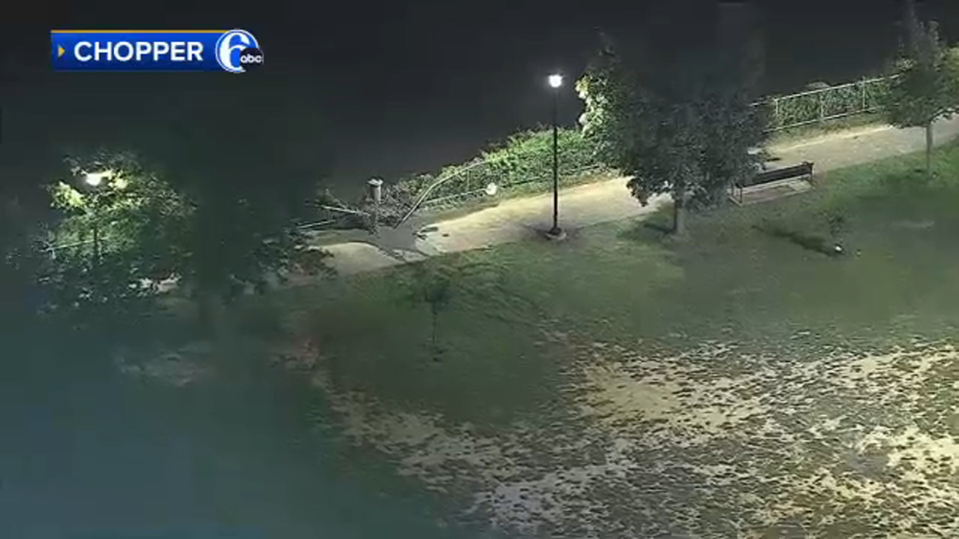 Police believe a body found inside a car pulled from the Delaware River is that of Kortney Staples
