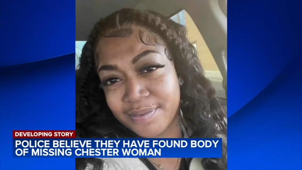 Body found in car pulled from Delaware River believed to be missing Chester woman