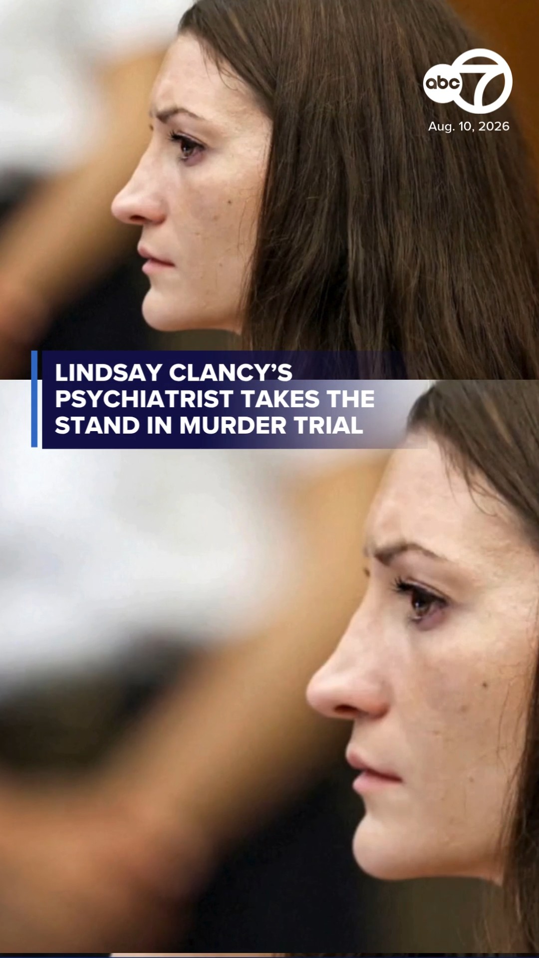 Clancy's psychiatrist says she didn't have access to medical record