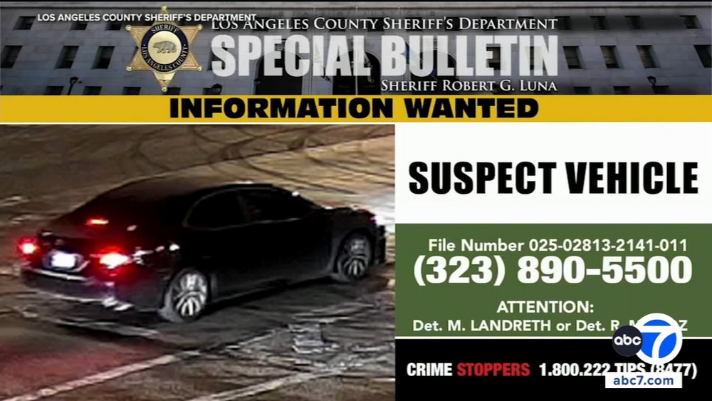 Public's help sought in solving shooting death of boy, 14, in South LA