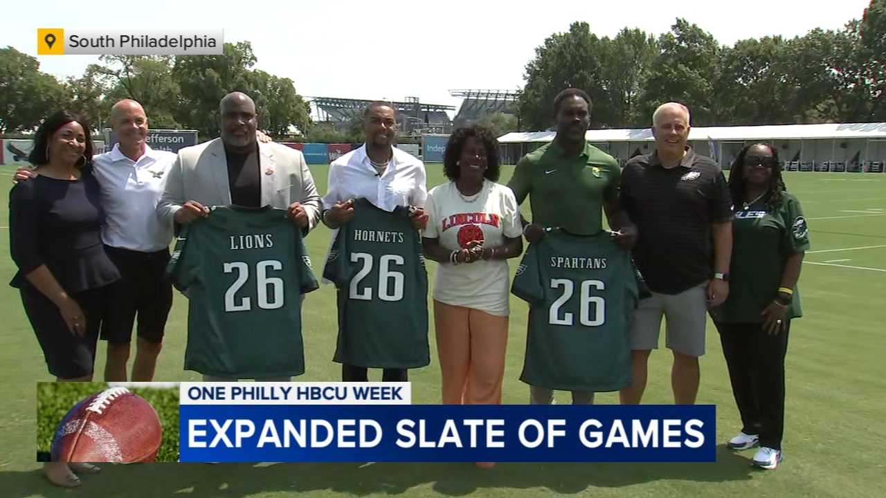 HBCU Classic to return with coaches DeSean Jackson and Michael Vick
