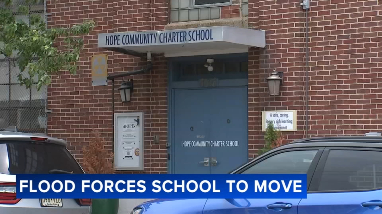 Charter school in Camden, New Jersey forced to move after flooding ...