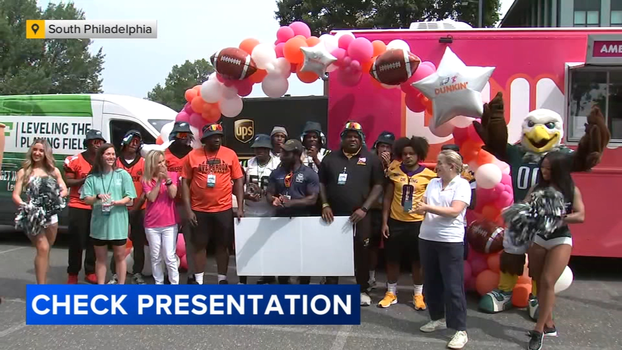 Dunkin' Supports Youth Sports