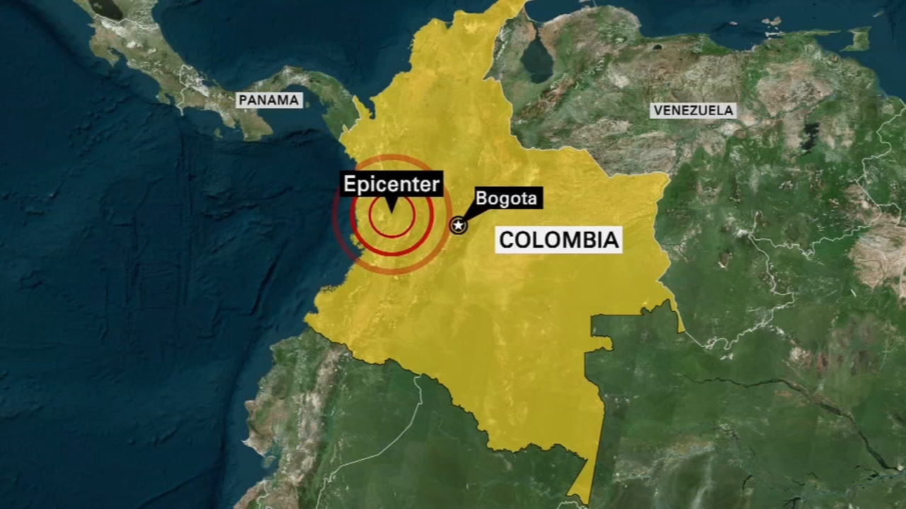 At least 111 dead, buildings collapsed after 7.4-magnitude earthquake shakes western Colombia