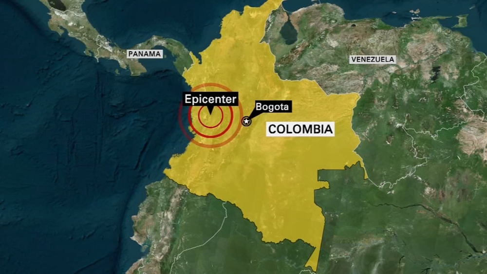 At least 111 dead after 7.4-magnitude earthquake shakes Colombia
