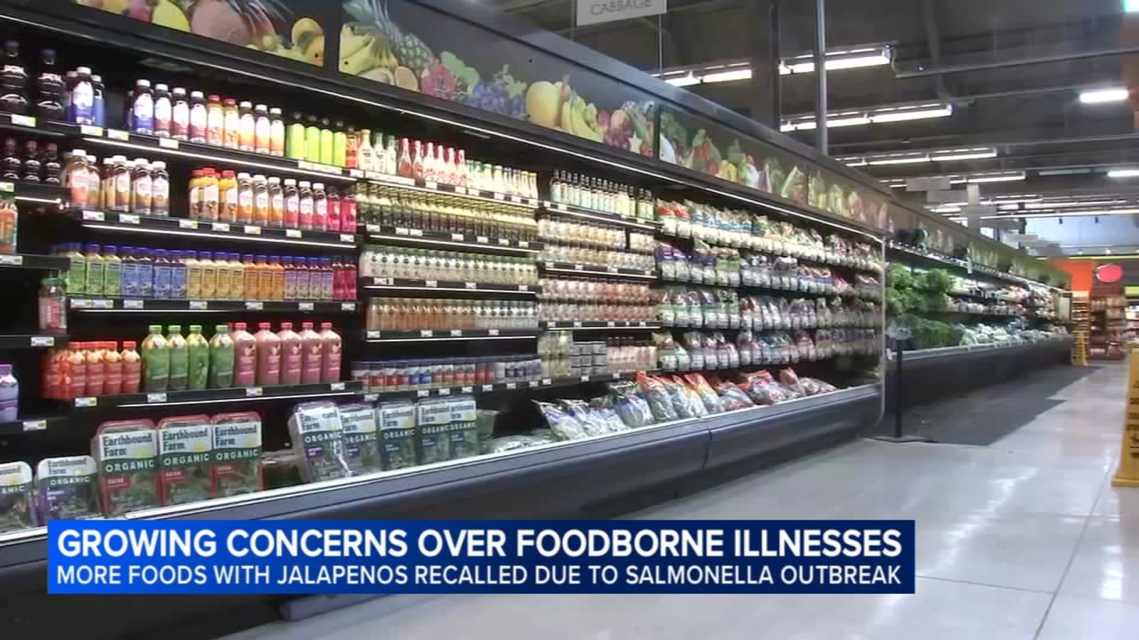 Chicago-area shoppers change buying habits amid recalls tied to foodborne illness outbreaks