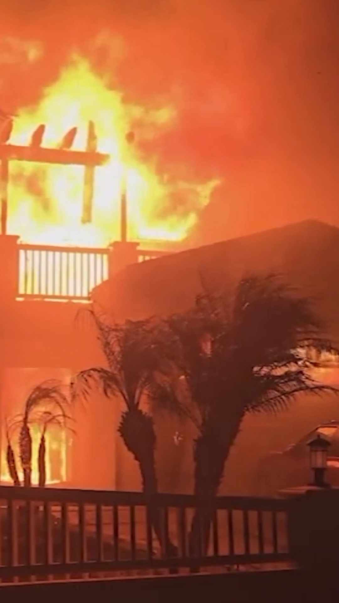 US senators urge halt to wildfire betting markets