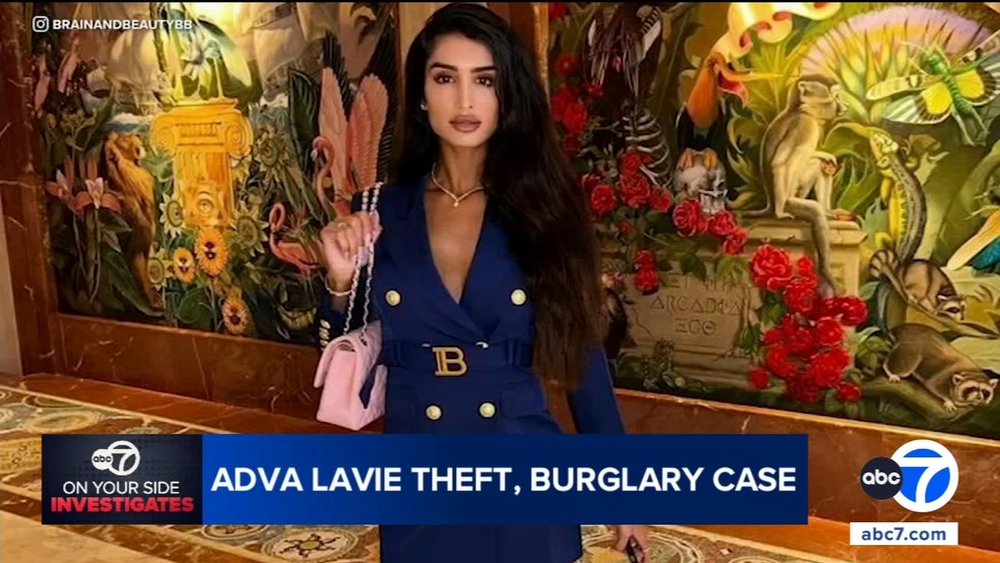 Model accused of stealing from dates denied mental health diversion