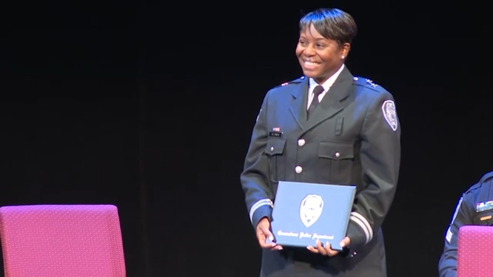 City of Durham names new police chief: 'Exceptional leadership'