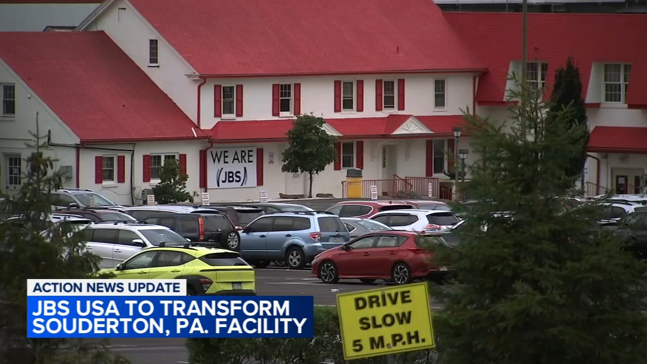 Montgomery Co. based food processing company transforming facility to save jobs