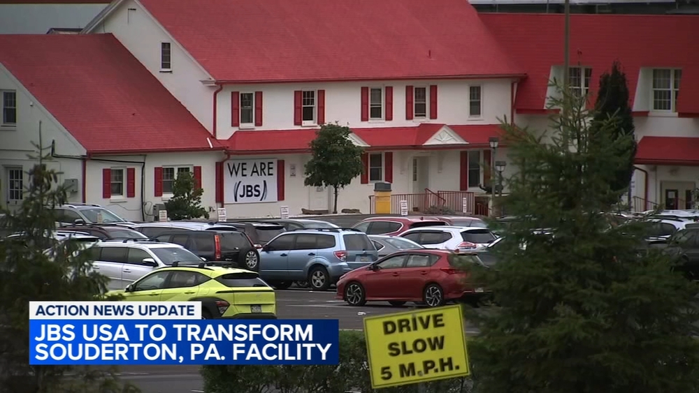 Montgomery Co. based food processing company transforming facility to save jobs